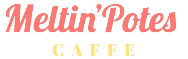 Logo Meltin’ Potes Café
